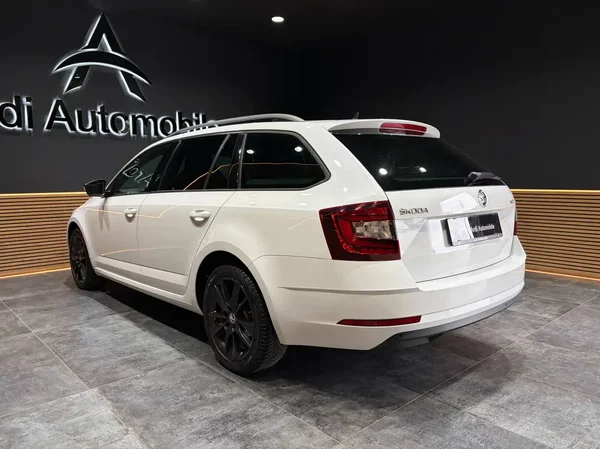 Skoda Octavia (2019) — foto 19 van 22