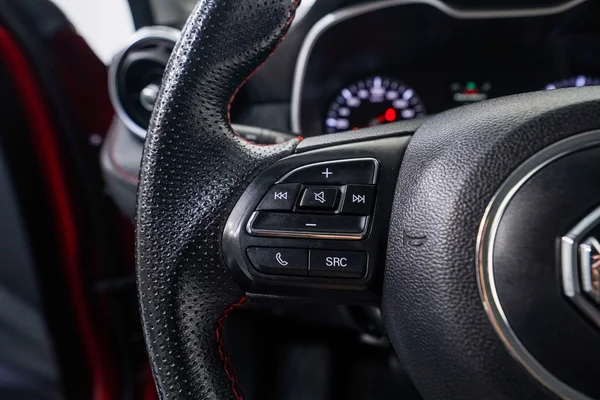 MG Zs (2022) — foto 13 van 42