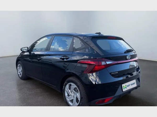 Hyundai i20 (2022) — foto 16 van 21