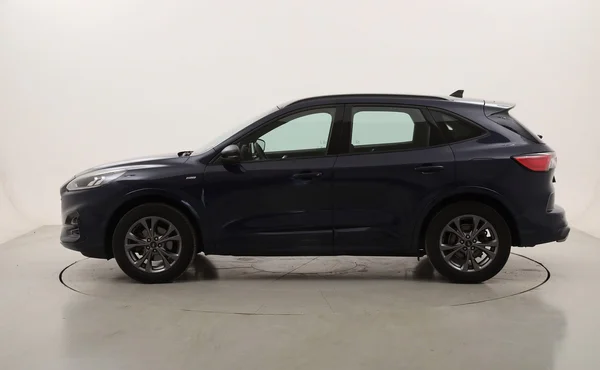 Ford Kuga HEV (2022) — foto 12 van 29