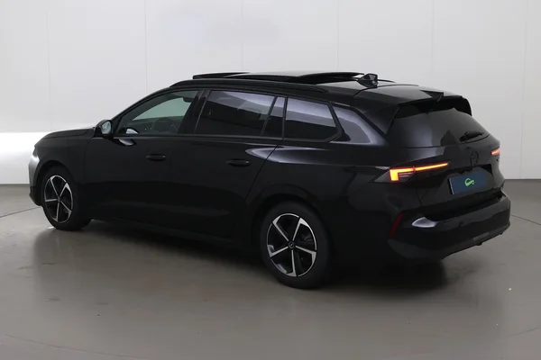 Opel Astra Sports Tourer (2025) — foto 20 van 26