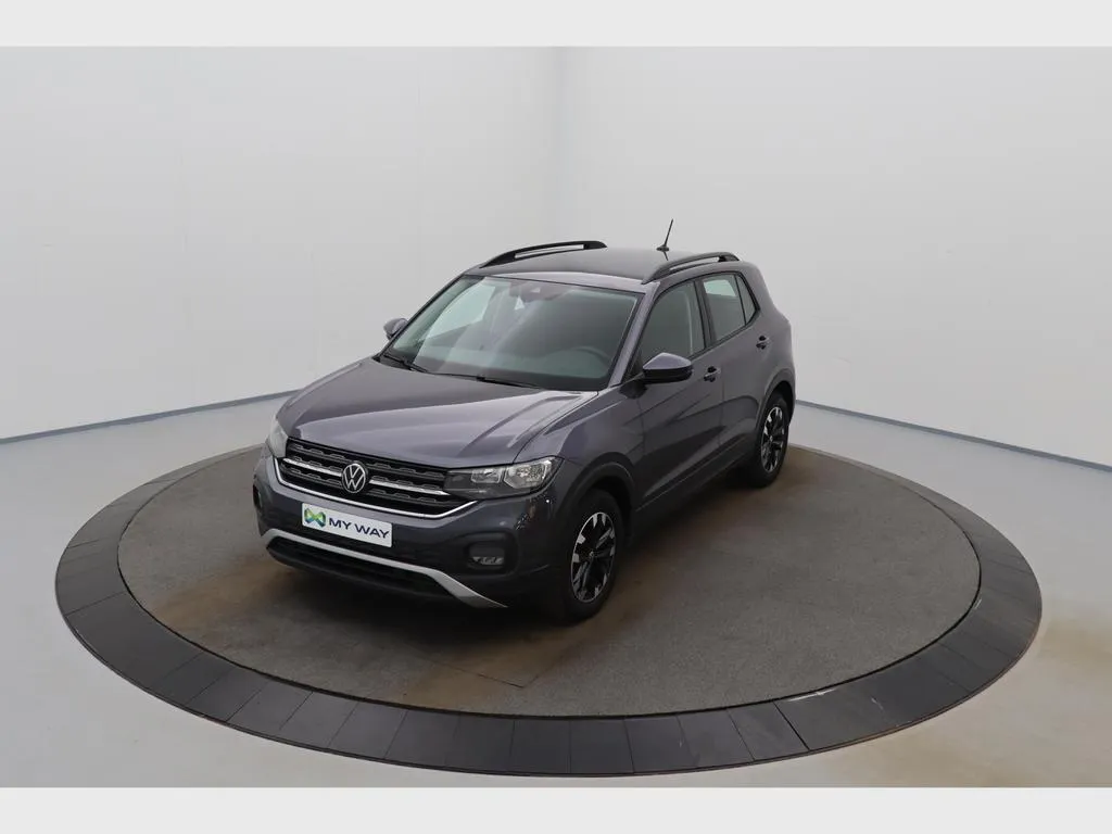 VOLKSWAGEN T-Cross 1122_113518_2023