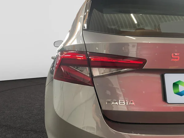 SKODA Fabia (2024) — foto 11 van 22