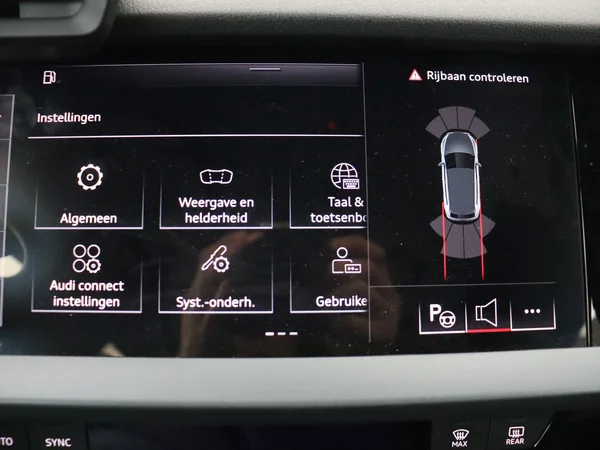 AUDI A3 Sportback (2025) — foto 18 van 18