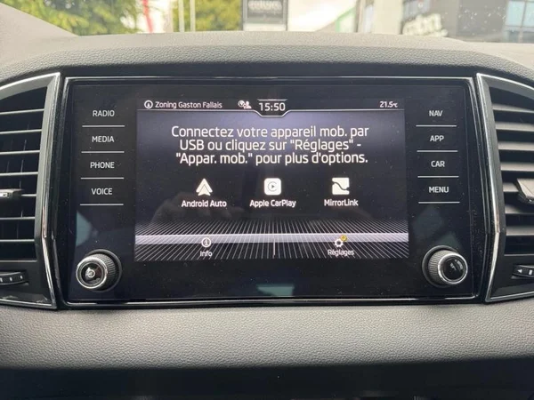 SKODA Karoq Dsl (2021) — foto 17 van 31