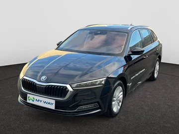 SKODA Octavia Combi (2024)