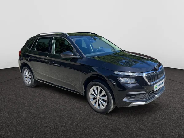 SKODA Kamiq (2024) — foto 21 van 27
