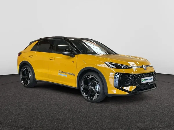 VOLKSWAGEN T-Roc (2026) — foto 21 van 23