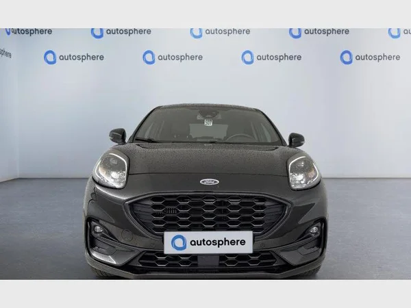 Ford Puma (2021) — foto 12 van 25