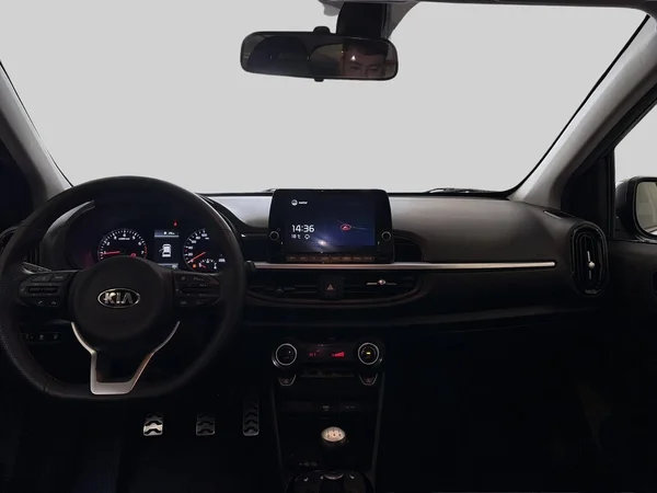 Kia Picanto (2021) — foto 5 van 21