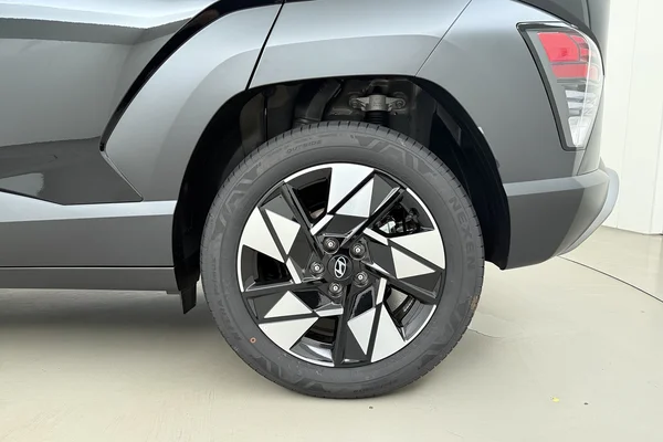 Hyundai Kona HEV (2026) — foto 14 van 17