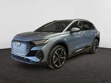 AUDI Q4 e-tron (2025)