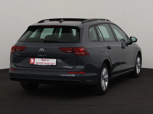 VOLKSWAGEN Golf Variant (2025) — foto 23 van 30