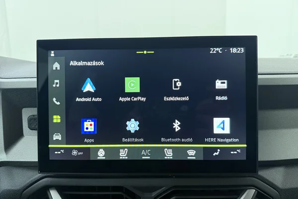 Dacia Bigster Hybrid (2026) — foto 3 van 17