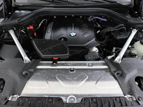BMW X3 (2024) — foto 6 van 31
