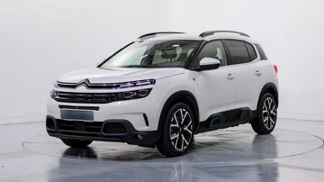 Citroen C5 Aircross PHEV (2021)