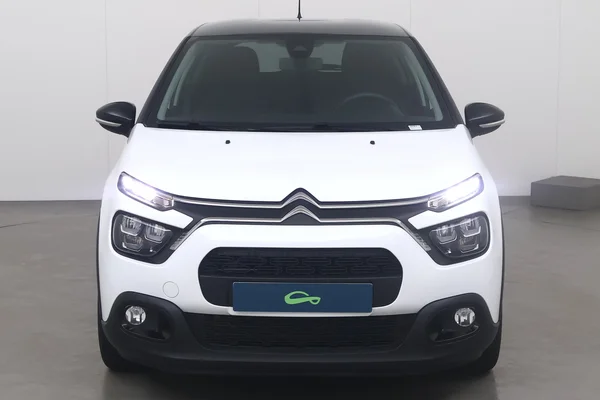 Citroen C3 (2024) — foto 9 van 16
