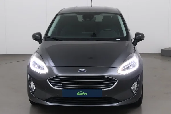 Ford Fiesta (2018) — foto 12 van 20