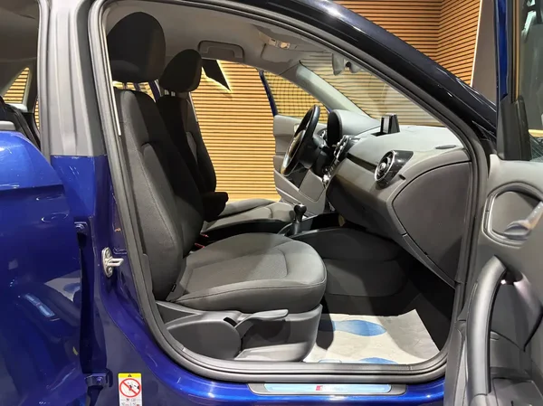 Audi A1 (2018) — foto 6 van 21