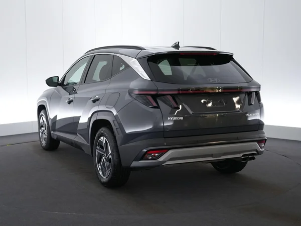 Hyundai Tucson (2025) — foto 12 van 22