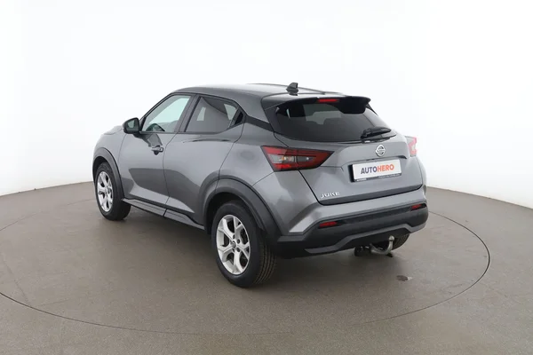 Nissan Juke (2020) — foto 10 van 16