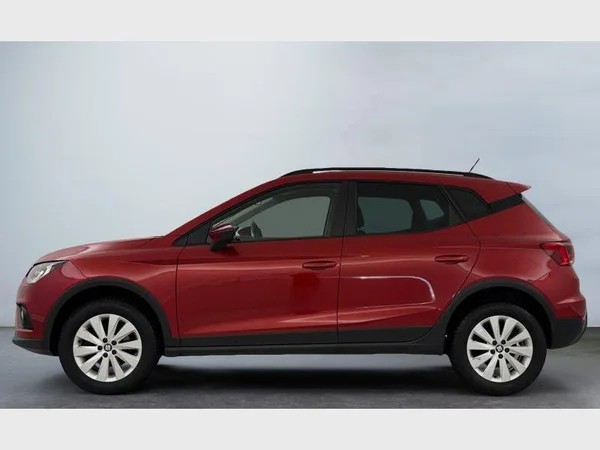 Seat Arona (2018) — foto 21 van 26