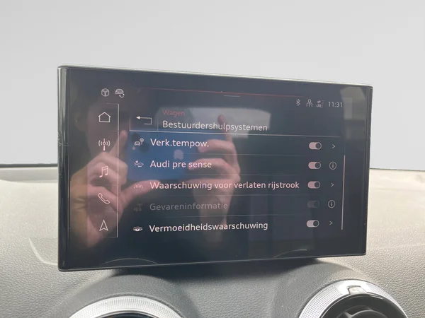 AUDI Q2 (2024) — foto 17 van 22