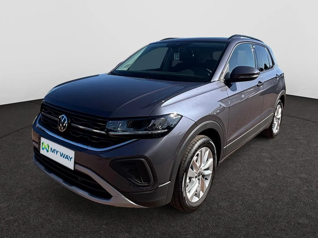 VOLKSWAGEN T-Cross 1122_47620_2025