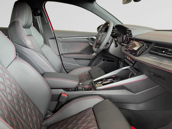 AUDI S3 Sedan (2025) — foto 4 van 21