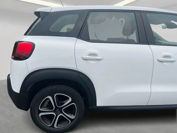 Citroën C3 Aircross (2021) — foto 16 van 20