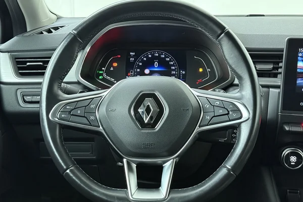 Renault Captur (2020) — foto 2 van 17