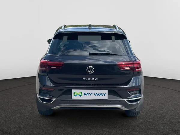 VOLKSWAGEN T-Roc (2021) — foto 20 van 21