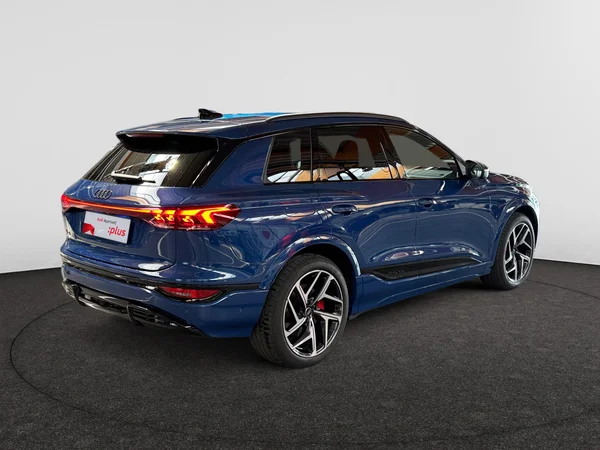 AUDI Q6 e-tron (2025) — foto 22 van 25