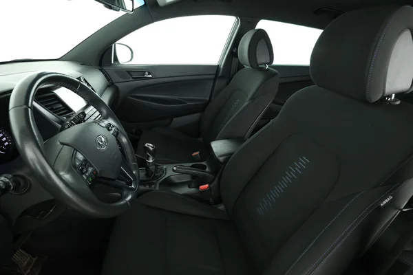 Hyundai Tucson (2018) — foto 16 van 16