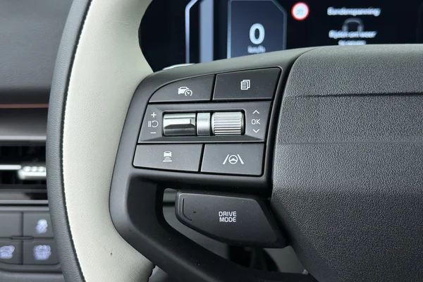 Kia Sportage HEV (2026) — foto 5 van 18
