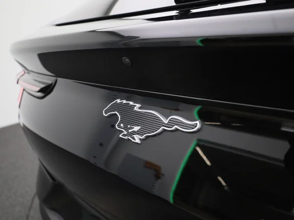 Ford Mustang Mach-E (2023) — foto 25 van 41