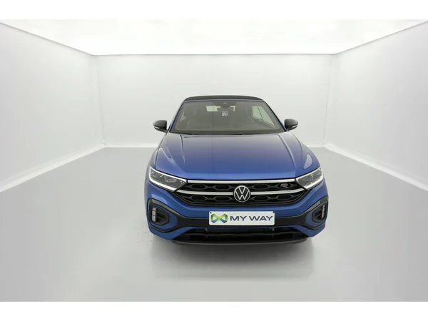 VOLKSWAGEN T-Roc Cabriolet (2025) — foto 12 van 36