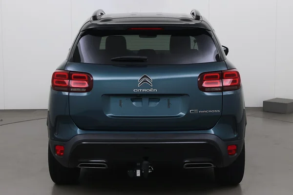 Citroen C5 Aircross (2019) — foto 21 van 26