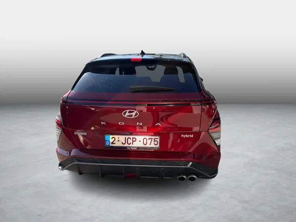 Hyundai Kona (2026) — foto 22 van 25