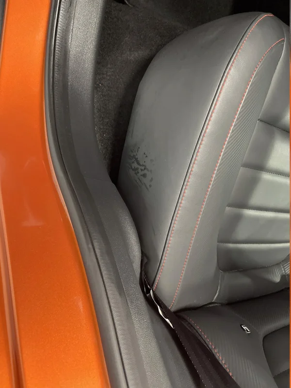 MG Zs (2024) — foto 37 van 65