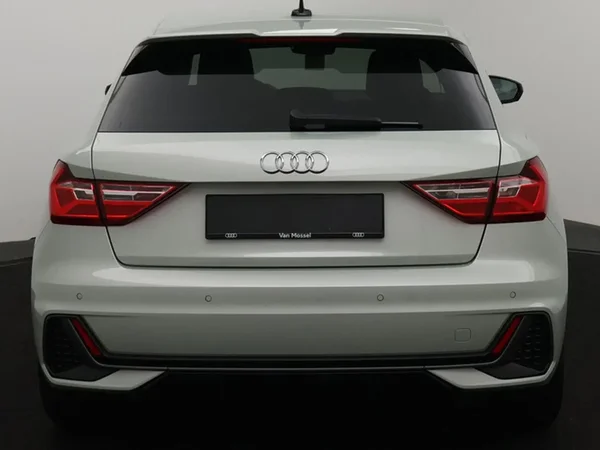 Audi A1 Sportback (2025) — foto 20 van 24