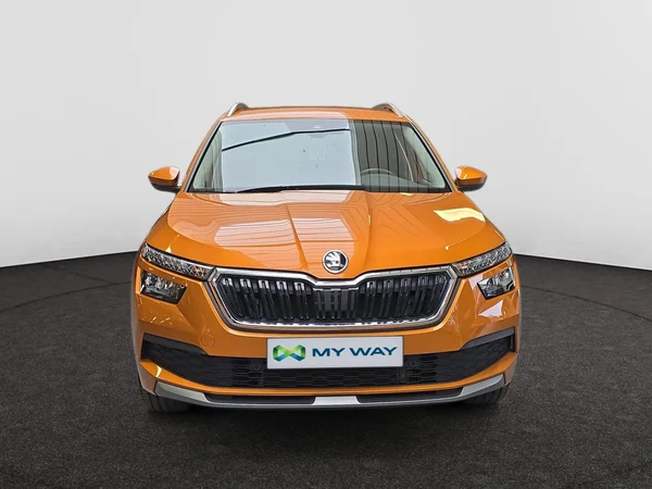 SKODA Kamiq (2024) — foto 6 van 18