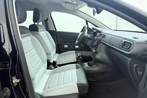 Citroen C3 (2023) — foto 17 van 19