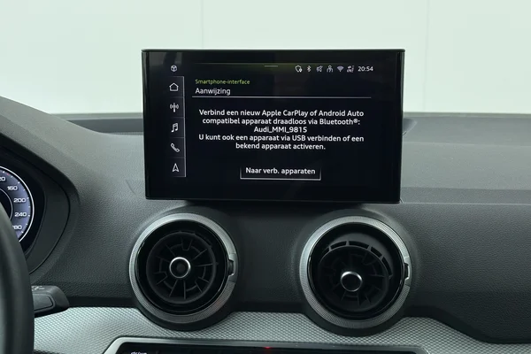 Audi Q2 (2026) — foto 3 van 18
