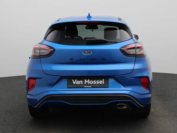 Ford Puma (2023) — foto 36 van 40