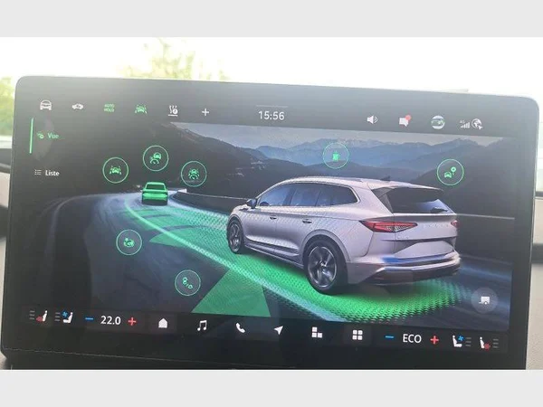 Skoda Enyaq (2026) — foto 7 van 25