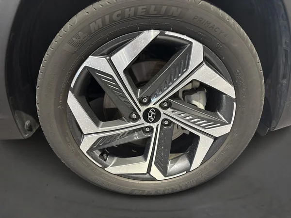 Hyundai Tucson (2024) — foto 13 van 16