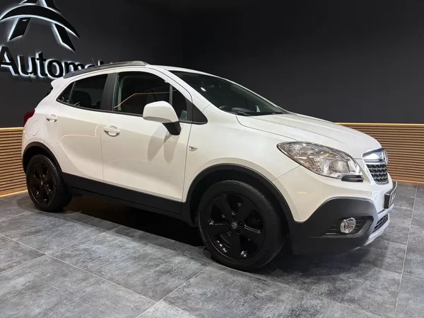 Opel Mokka (2014) — foto 10 van 22