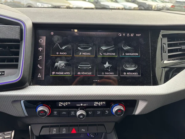 AUDI A1 Sportback (2022) — foto 5 van 19