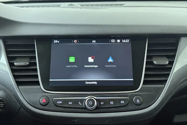 Opel Crossland (2021) — foto 3 van 22